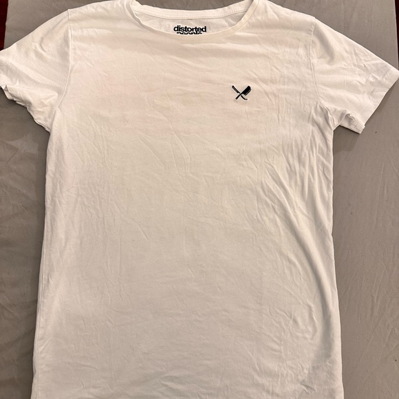 3 for 1 Distorted People brand tee shirts, NWT & NWOT - Picture 2 of 9